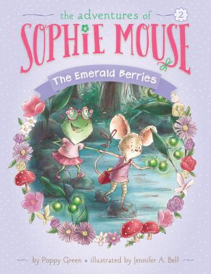 The Emerald Berries: #2 1532141114 Book Cover