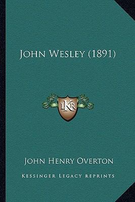 John Wesley (1891) 116417066X Book Cover