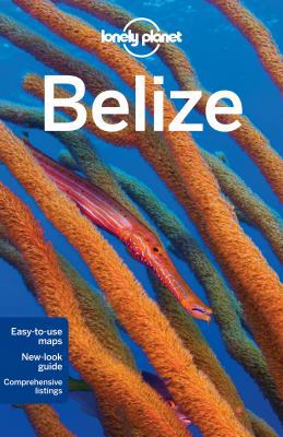 Lonely Planet Belize 1742204449 Book Cover