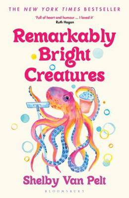 Remarkably Bright Creatures 1526649675 Book Cover