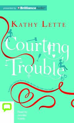 Courting Trouble 1486242421 Book Cover