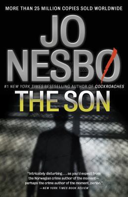 The Son B00I6J50X4 Book Cover