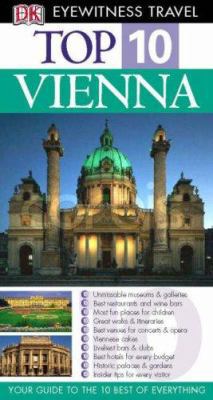 Vienna (TOP 10) 1405307943 Book Cover