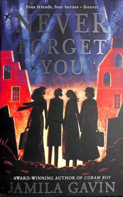 Never Shall I Ever Forget You            Book Cover