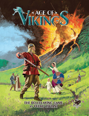 Age of Vikings 1568825323 Book Cover