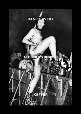 Techno Is Boring 1913231763 Book Cover