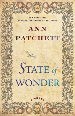 State of Wonder 0062130846 Book Cover