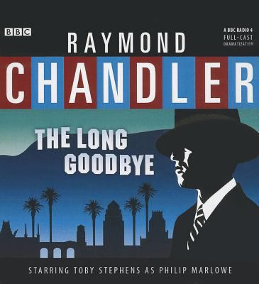 The Long Goodbye 1483045358 Book Cover