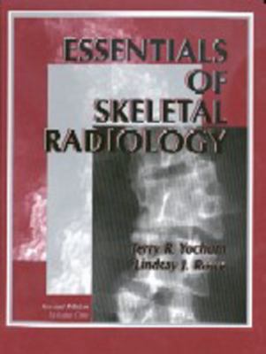 Essentials of Skeletal Radiology 0683093304 Book Cover