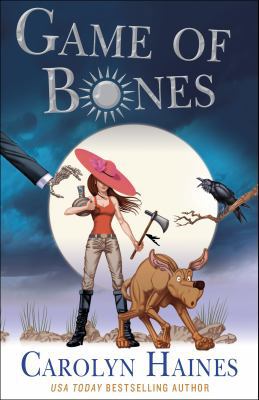Game of Bones: A Sarah Booth Delaney Mystery 1250154154 Book Cover