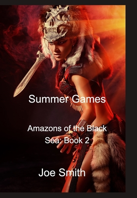 Summer Games 1006281665 Book Cover
