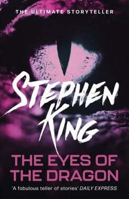 The Eyes of the Dragon 1444723227 Book Cover