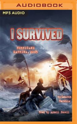 I Survived Hurricane Katrina, 2005 1522651780 Book Cover