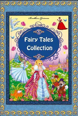 Fairy Tales Collection 1727672038 Book Cover