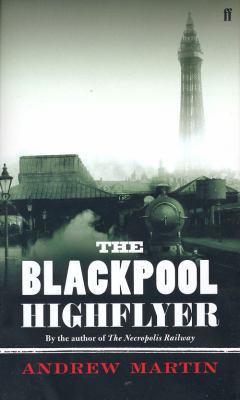 The Blackpool Highflyer 0571219012 Book Cover