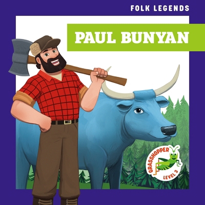 Paul Bunyan B0GKCJG9K3 Book Cover