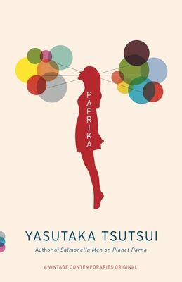 Paprika 0307389189 Book Cover
