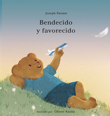 Bendecido y Favorecido [Spanish] B0GSCF39QN Book Cover