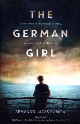 The German Girl 1471161595 Book Cover