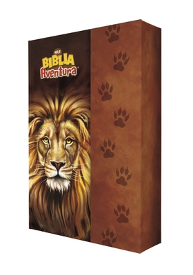 Nbla, Biblia Aventura, Interior a Color, Tapa D... [Spanish] 0829772316 Book Cover