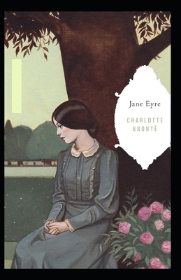 Paperback Jane Eyre Illustrated Book