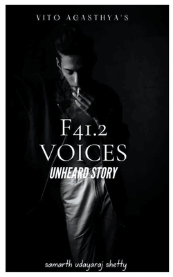 F41.2 voices unheard story B0CPWQD499 Book Cover