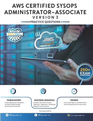 AWS Certified SysOps Administrator - Associate:... 1672166659 Book Cover