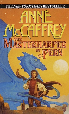 The Masterharper of Pern B0068T1C1S Book Cover