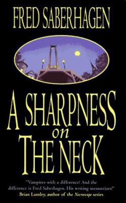 A Sharpness on the Neck 0812550056 Book Cover