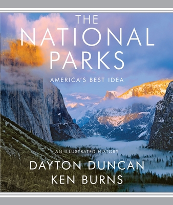 The National Parks: America's Best Idea 0375712100 Book Cover
