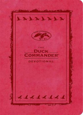 The Duck Commander Devotional: Pink 1476762287 Book Cover