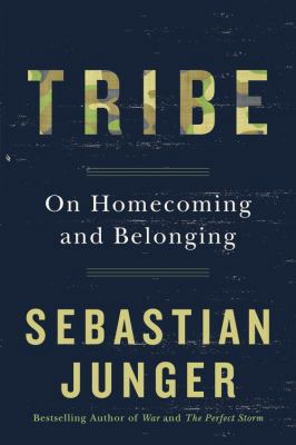 Tribe: On Homecoming and Belonging 1455566381 Book Cover