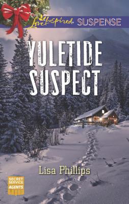 Yuletide Suspect 0373457510 Book Cover