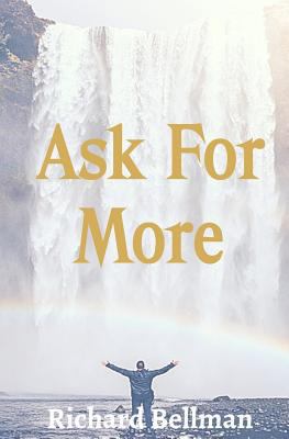 Ask For More 0996190872 Book Cover
