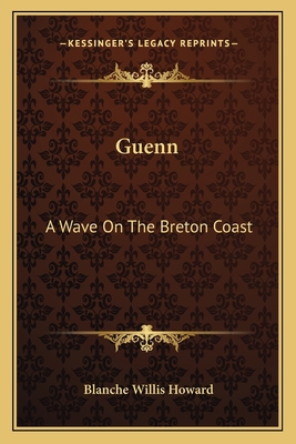 Guenn: A Wave On The Breton Coast 1163797723 Book Cover