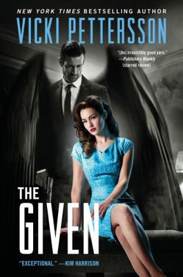 The Given: Celestial Blues: Book Three 0062064142 Book Cover