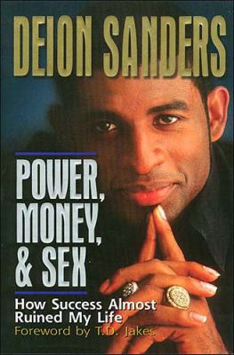 Power, Money & Sex 0849962978 Book Cover