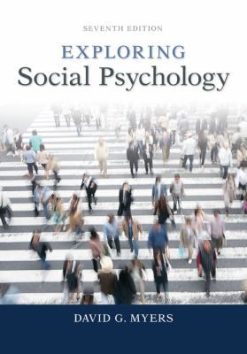Looseleaf for Exploring Social Psychology 1259350142 Book Cover