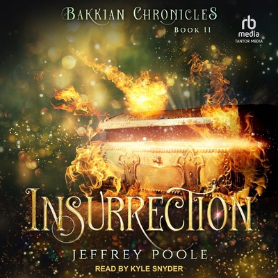 Insurrection B0DRC2JRX3 Book Cover