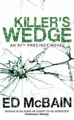 Killer's Wedge. Ed McBain 074908023X Book Cover