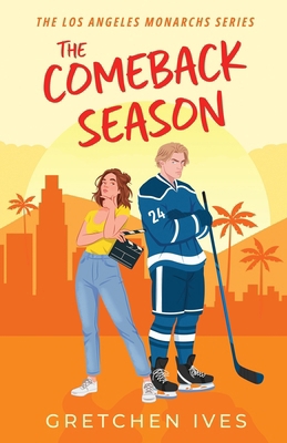The Comeback Season B0GWLT9N81 Book Cover