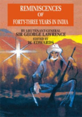 Reminiscences of Forty-Three Years in India: In... 969350948X Book Cover