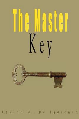 The Master Key 163182158X Book Cover
