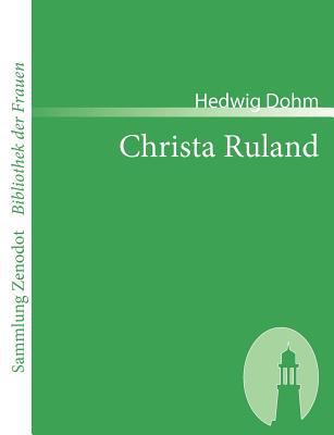 Christa Ruland [German] 3866401264 Book Cover