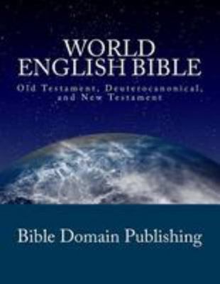 World English Bible 1530857651 Book Cover