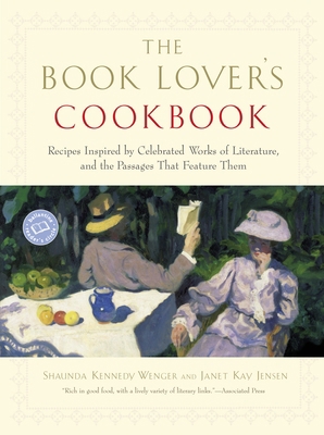 The Book Lover's Cookbook: Recipes Inspired by ... 0345465466 Book Cover