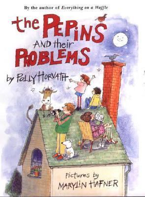 The Pepins and Their Problems (Horn Book Fanfar... 0374358176 Book Cover
