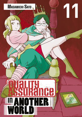 Quality Assurance in Another World 11 B0D6V14J8J Book Cover