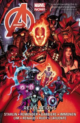 Avengers: Revelations 0785193405 Book Cover