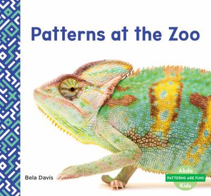 Patterns at the Zoo 1532107951 Book Cover